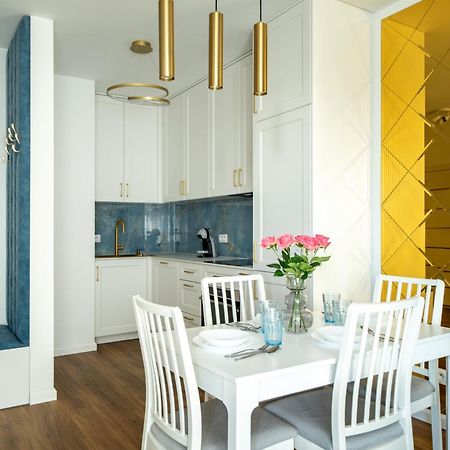 Apartamenty Sun & Snow Doki Γκντανσκ Εξωτερικό φωτογραφία