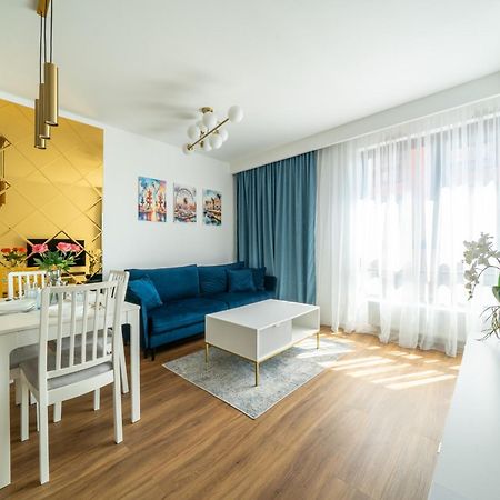 Apartamenty Sun & Snow Doki Γκντανσκ Εξωτερικό φωτογραφία