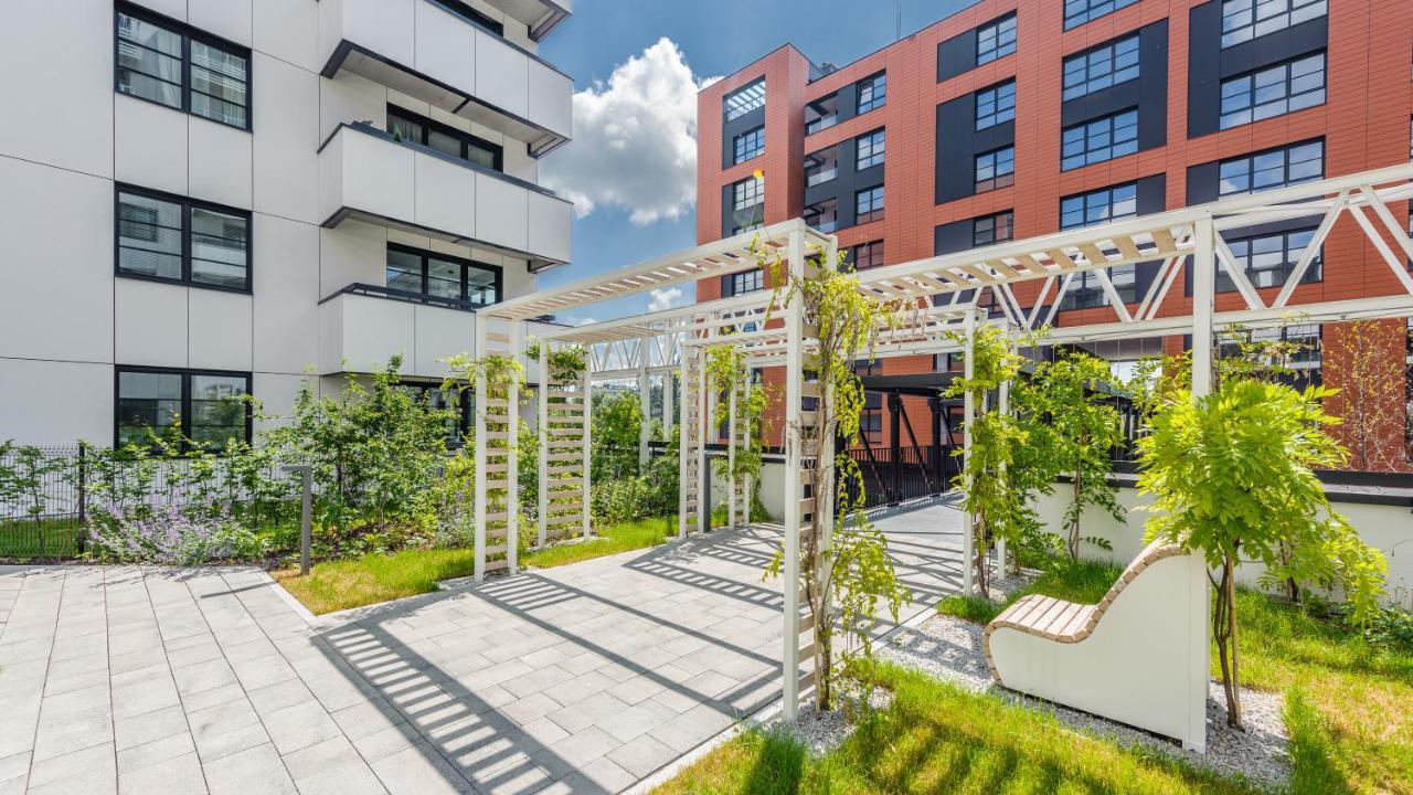 Apartamenty Sun & Snow Doki Γκντανσκ Εξωτερικό φωτογραφία