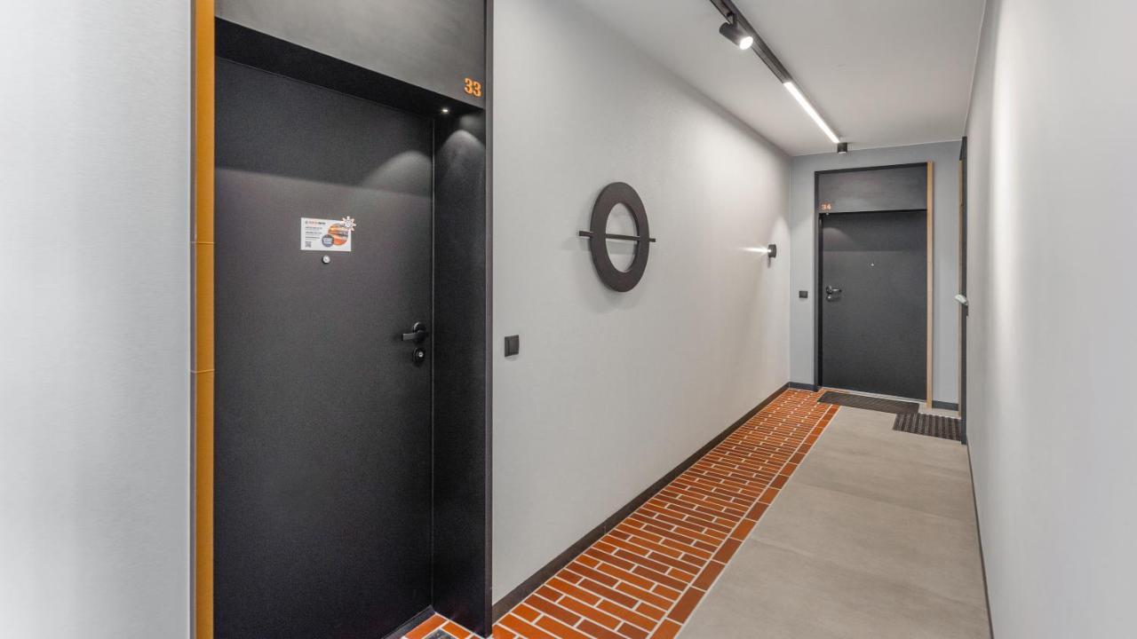Apartamenty Sun & Snow Doki Γκντανσκ Εξωτερικό φωτογραφία