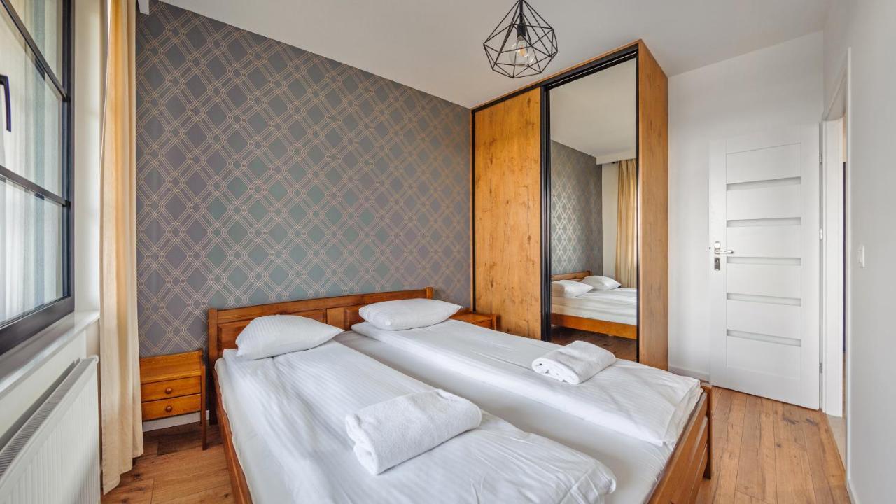 Apartamenty Sun & Snow Doki Γκντανσκ Εξωτερικό φωτογραφία