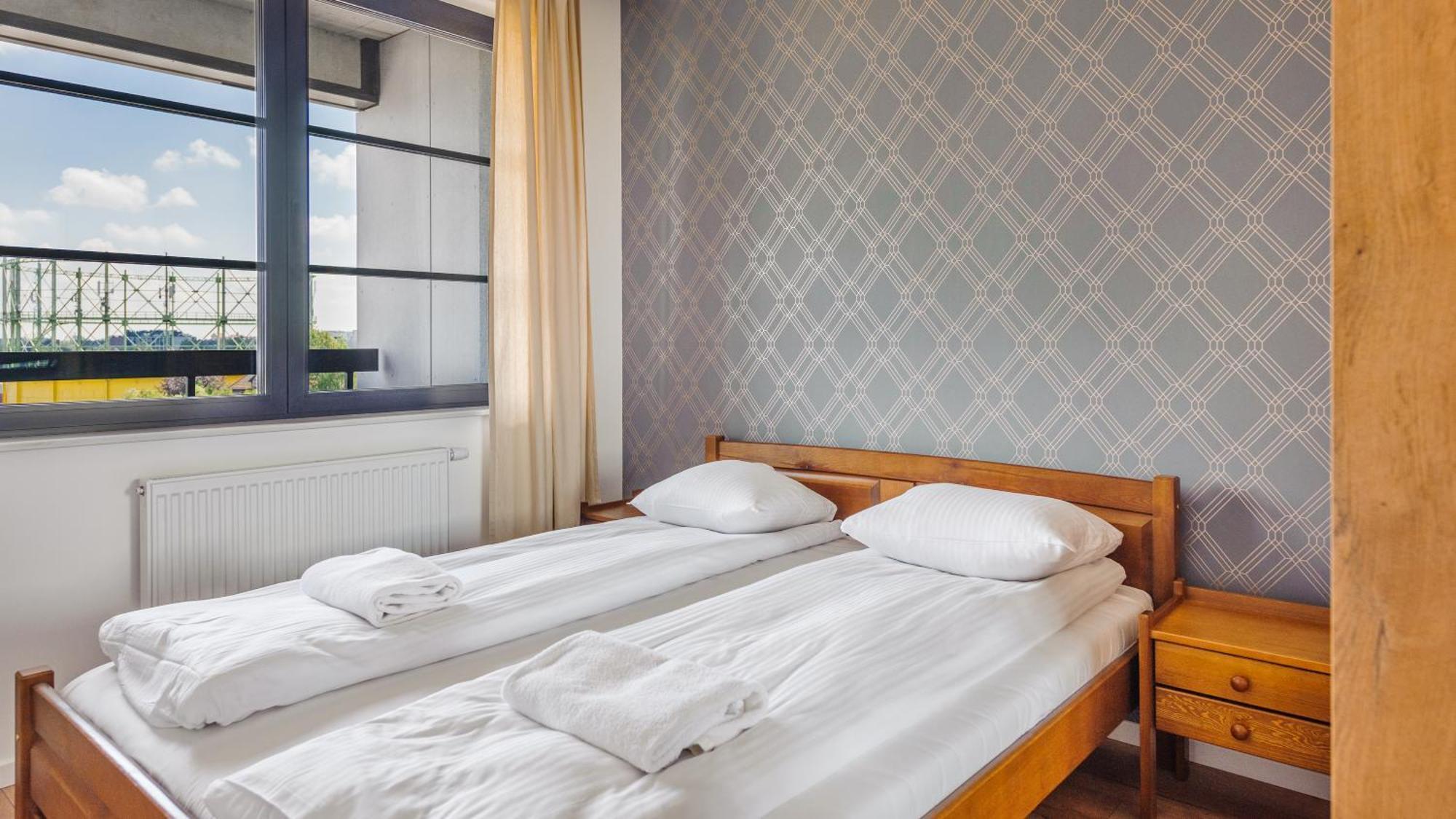 Apartamenty Sun & Snow Doki Γκντανσκ Εξωτερικό φωτογραφία