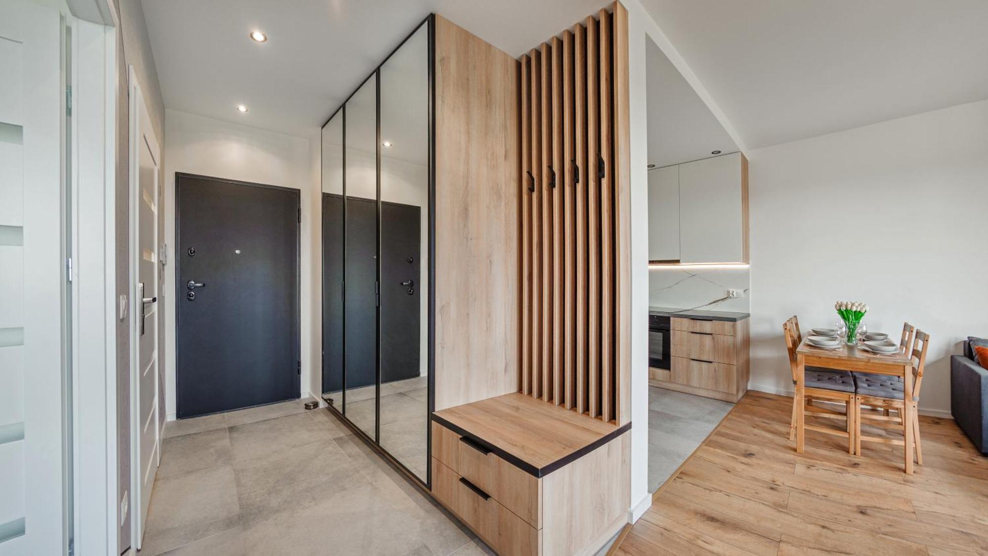 Apartamenty Sun & Snow Doki Γκντανσκ Εξωτερικό φωτογραφία