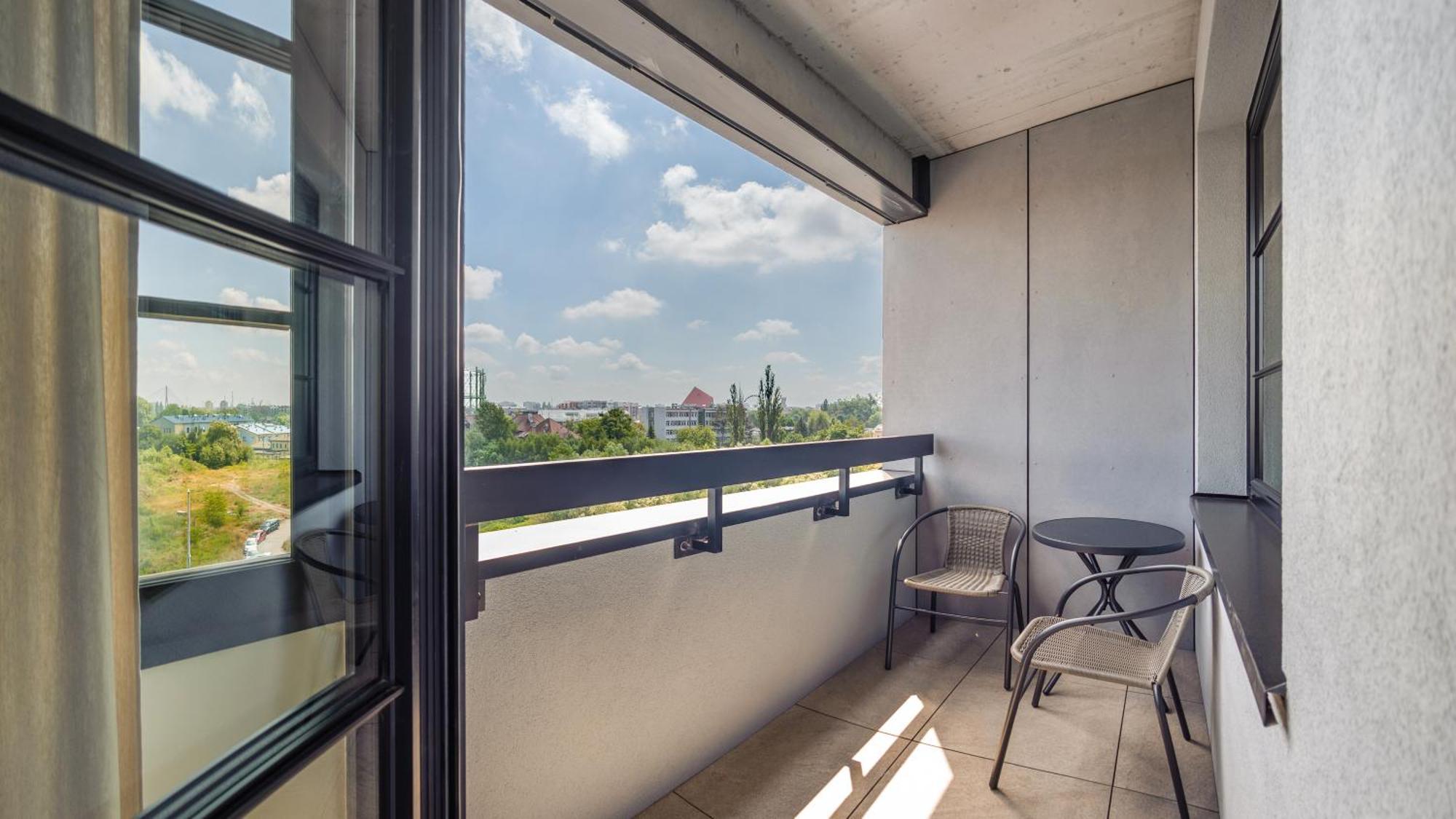 Apartamenty Sun & Snow Doki Γκντανσκ Εξωτερικό φωτογραφία