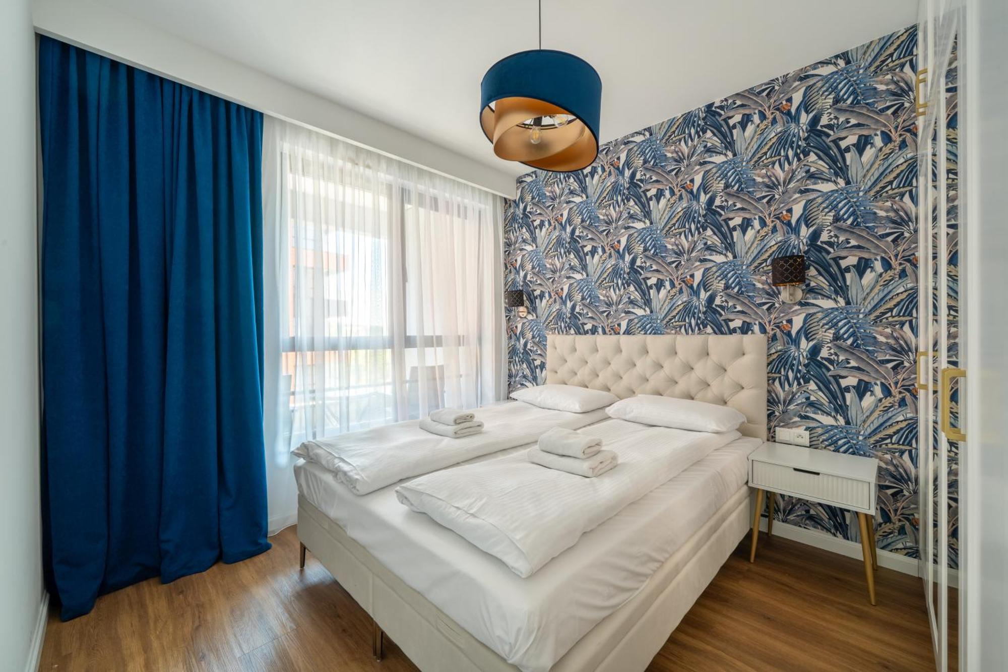 Apartamenty Sun & Snow Doki Γκντανσκ Εξωτερικό φωτογραφία
